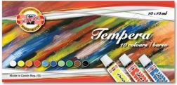 Tempera boje 10×10 ml KOH-I-NOOR