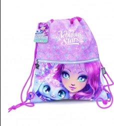 vrećica s vezicom NEBULOUS STARS Cristalia 41 cm