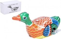 Navijajuća metalna patka 10 cm