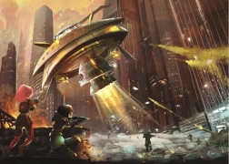 Puzzle svemirski ratovi – 200 dijelova (ART PUZZLE)