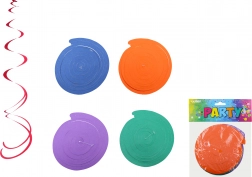 Viseća spiralna dekoracija