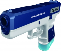 Pistolj s pjenastim mecima 19 cm