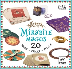 Čarobnjački set Mirabile DJECO
