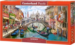 Puzzle od 4000 dijelova - Venecija