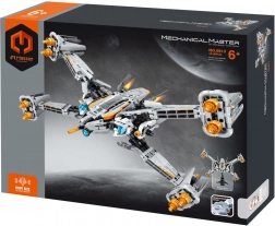 Konstrukcijski set svemirski brod s mehaničkim pogonom iM.Master, 1018 dijelova