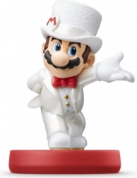 amiibo figurica Super Mario – svadbeni Mario