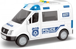 Policijski auto s efektima 22 cm