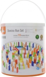 Viga drveno domino farma – 116 dijelova