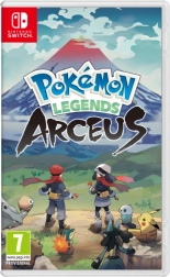 Nintendo Switch POKÉMON LEGENDS: ARCEUS