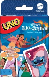 uno disney lilo & stitch – obiteljska kartaška igra