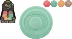 Okrugle krede za nogostup, miks boja