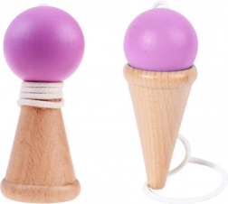 Drvena igra spretnosti – uhvati lopticu