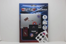 Naljepnice TOP GUN – licencirani set 4 arka