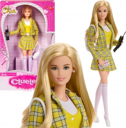 Barbie Signature Cher Horowitz – kolekcionarska lutka inspirirana filmom Clueless