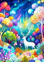 Puzzle Čista duša 1000 dijelova