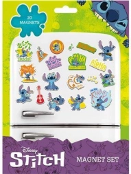 Set magneta Lilo & Stitch