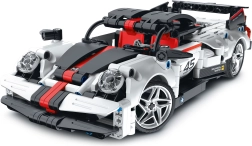 Komplet za sastavljanje trkaćeg automobila RC s kontrolerom i aplikacijom