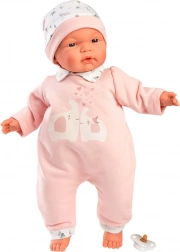 Llorens lutka bebica Joelle 38 cm s mekim trbuščićem