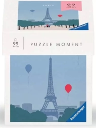 Ravensburger Puzzle Moment: Pariz, 99 dijelova