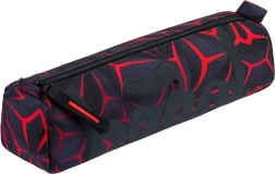 Učenička pernica Red Polygon