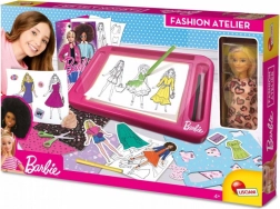 Modni atelje s lutkom Barbie