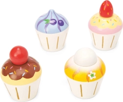 Drvene cupcakes Le Toy Van Honeybake