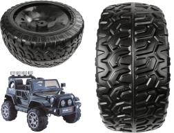 Kotač za akumulatorsko vozilo