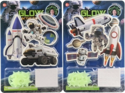 Svjetleći svemirski program za djecu