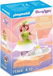 Playmobil Princess Magic – nebeska dugina čigra s princezom