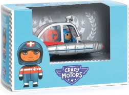 Djeco Crazy Motors autić Space Ambulance