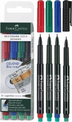 Set trajnih markera Faber-Castell
