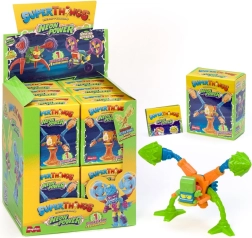 SuperThings Neon Power – set figurica s dodatnom opremom