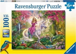 Puzzle Ravensburger čarobna vožnja