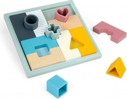 Mozaik puzzle Bigjigs Toys za djecu
