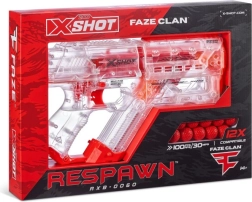 X-Shot FaZe Respawn kuglični blaster 12 kuglica