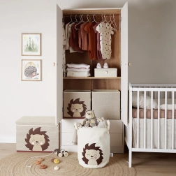 Spremnik za igračke BIECO, jež Piksi