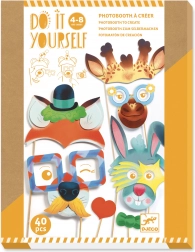 Djeco kreativni set za izradu Životinjske zabave