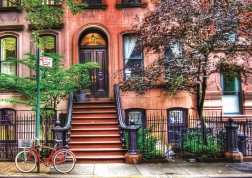 EDUCA Puzzle Greenwich Village, New York 1500 dijelova