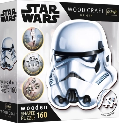 Drvene puzzle STAR WARS 160 dijelova