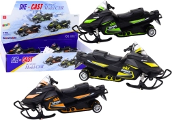 Motorne sanjke 1:34 na frikcijski pogon sa svjetlima i zvukovima