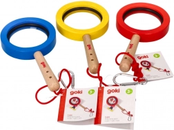 Dječje povećalo s karabinom Goki