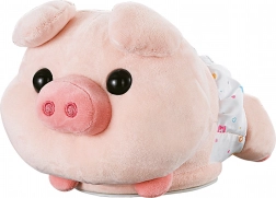 Ponovno govoreća i vozeća svinjica s efektima 20 cm