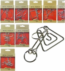 Metalna slagalica mix – metalna logička zagonetka