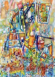 Slagalica Transporter za žito 1000 dijelova ENJOY