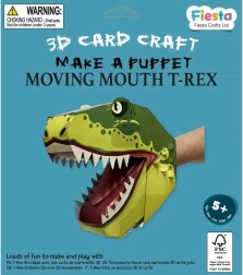 Fiesta Crafts Kreativni set – Lutka T. Rex