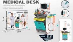 Liječnički stolić – set mali doktor