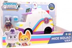 kombije za životinjske slučajeve s ekskluzivnom figuricom i dodacima