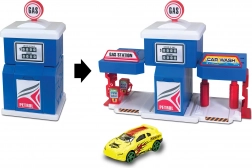 Sklopiva benzinska postaja 15 cm