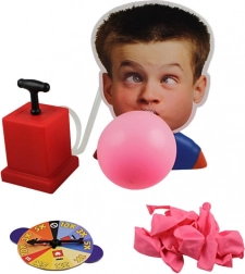 Društvena igra Bubble Game – zabavna pumpajuća igra za djecu i odrasle