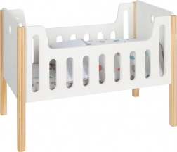 Krevetić za lutke Little Button